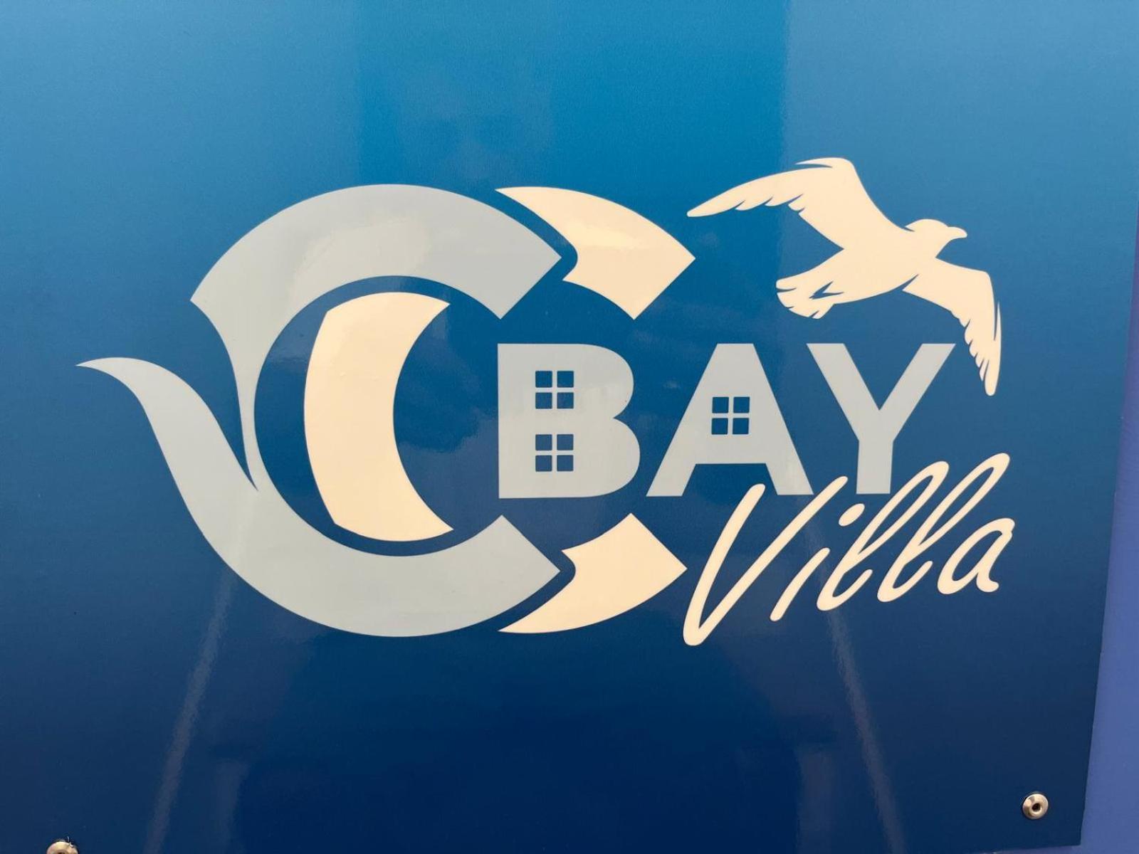 Cc Bay Villa Коста да Капарика Екстериор снимка